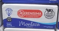 Manteca Conaprole