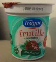 Yogur Conaprole Frutilla